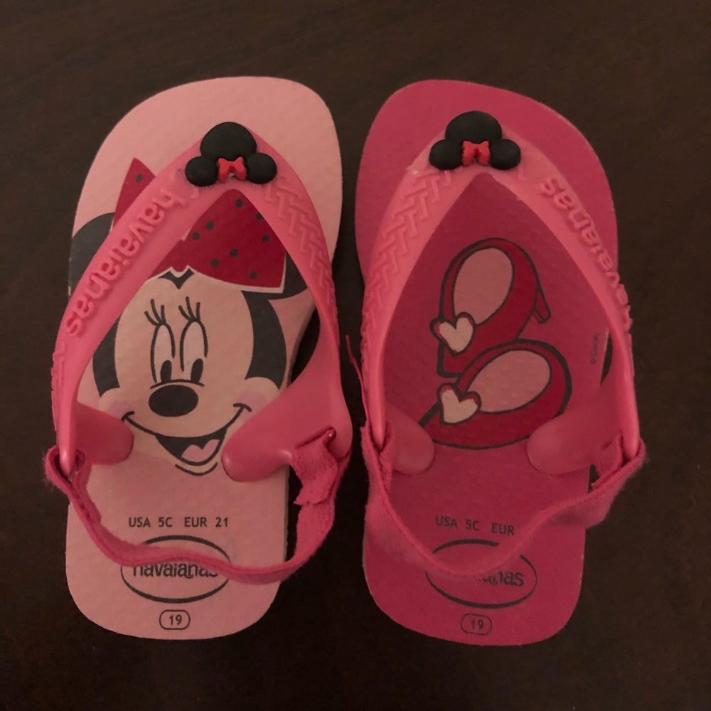 Minnie Mouse Havaianas